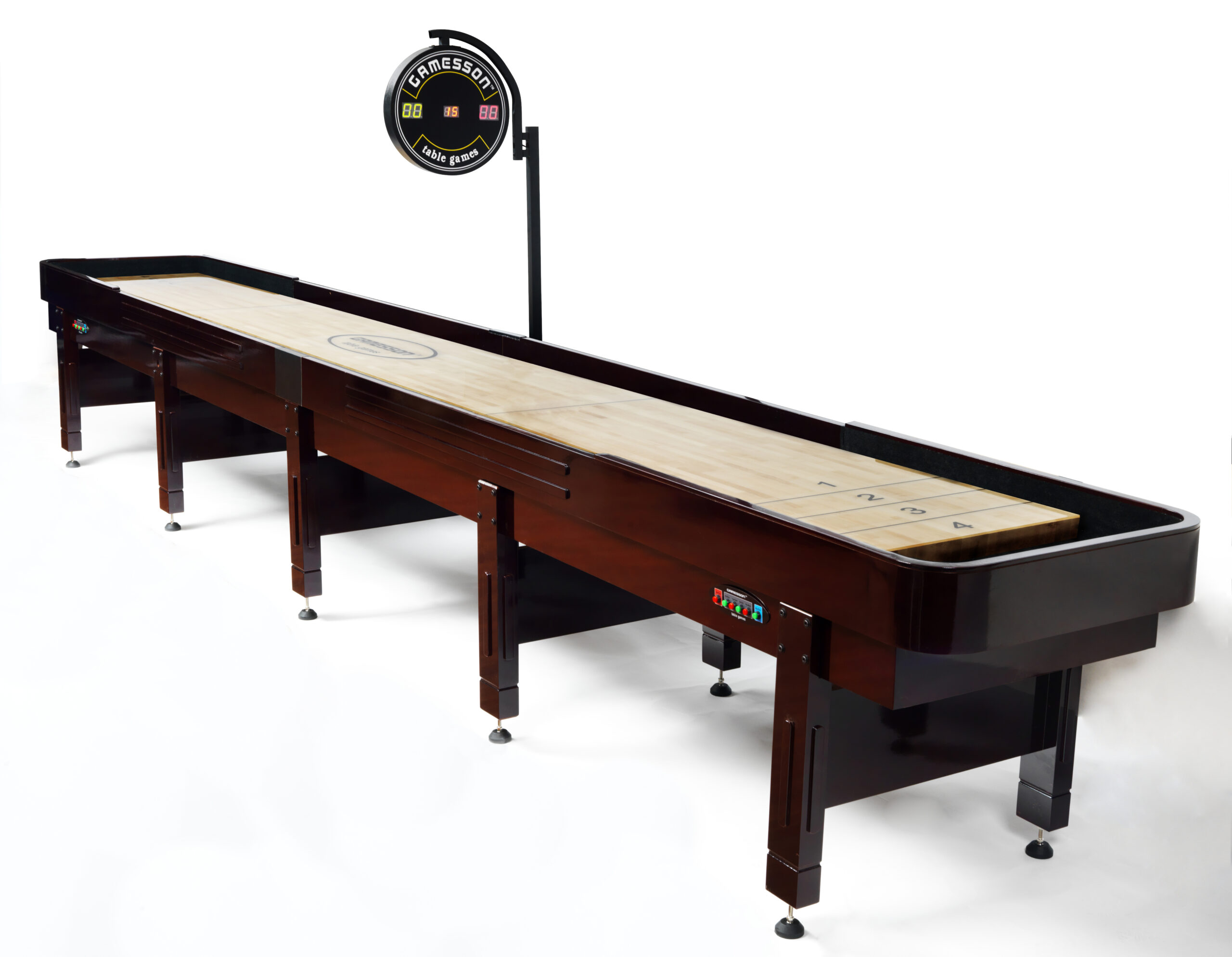 Shuffleboard Gamesson Siliconspray