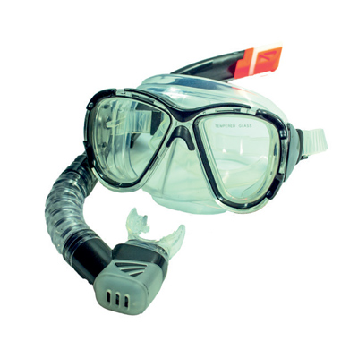 MASK & SNORKEL SILICONE SR - Bex Sport AB