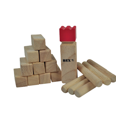 Circulaire Marxistisch steen Mini Kubb - Bex Sport AB