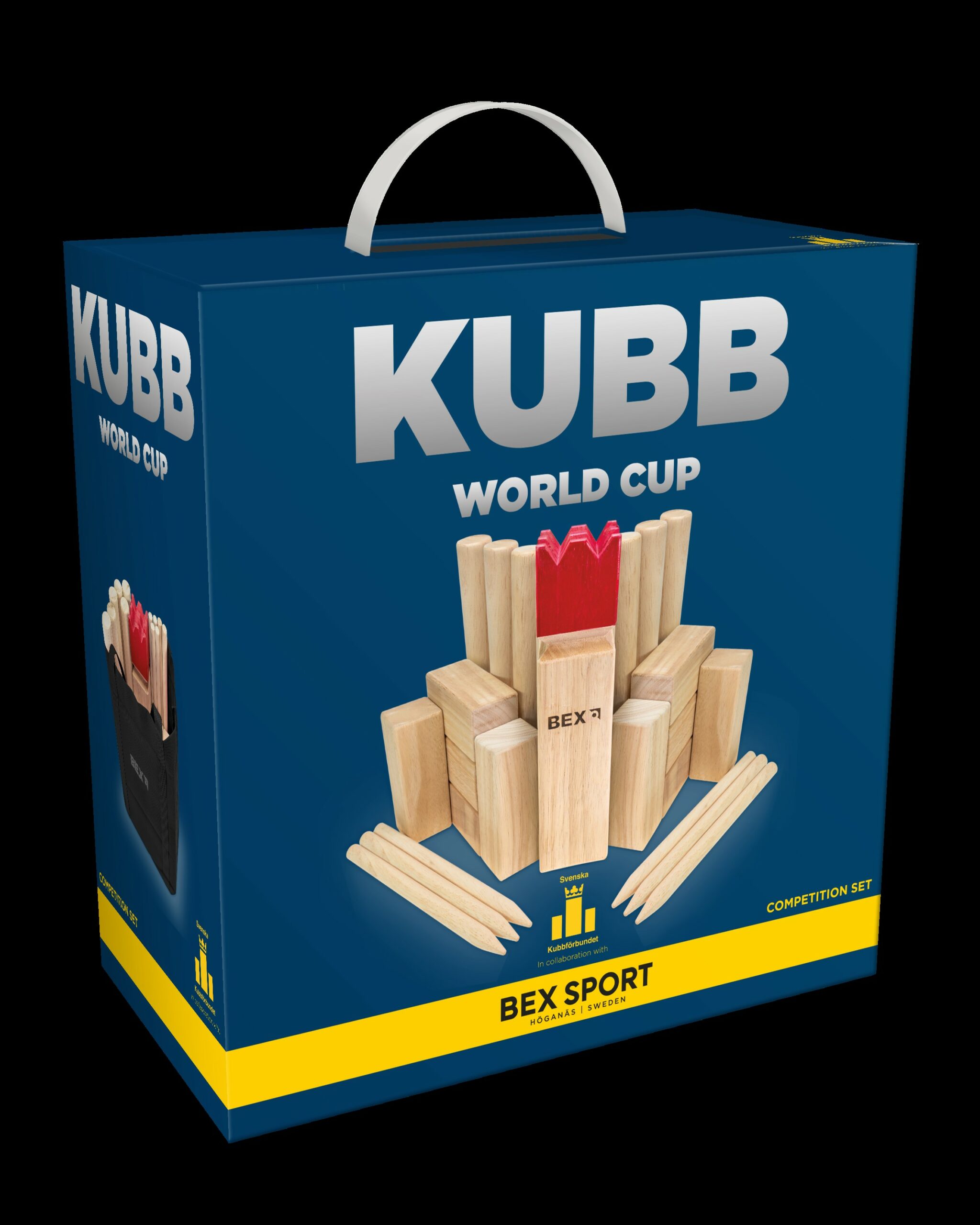 Adelaide proza Het hotel BEX KUBB WORLD CUP - Bex Sport AB